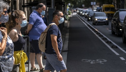 Barcelonban kemny korltozsok jnnek a koronavrus miatt, a szomszd orszgokban nem javul a helyzet