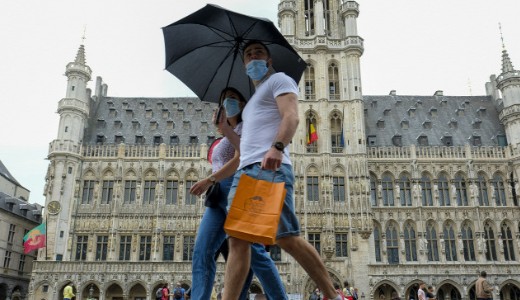 jfajta vdekezsi taktikt talltak ki Belgiumban, az eredmny katasztroflis, egyre tbb a beteg