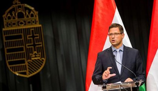 Gulys Gergely: senki tervezzen klfldi utazst szeptember elseje utn - ide meg aztn klnsen ne