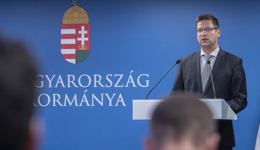 Gulys: Szeptember 1-jtl lezrjuk a hatrokat