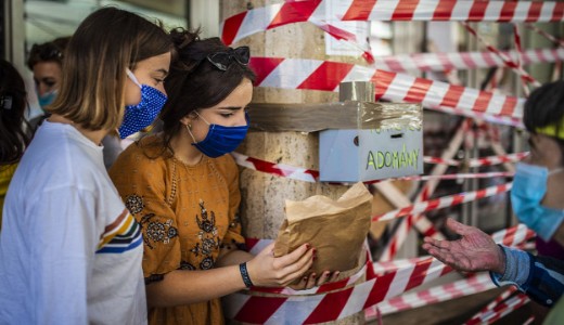 Az Origo megnzte a sznmvszetis blokdot