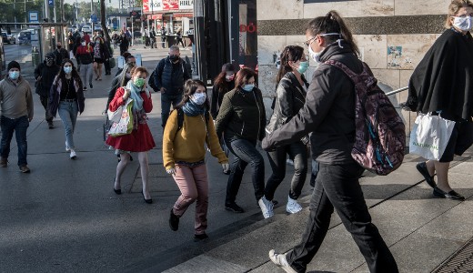 Rekordon a fertzttek s az elhunytak szma is