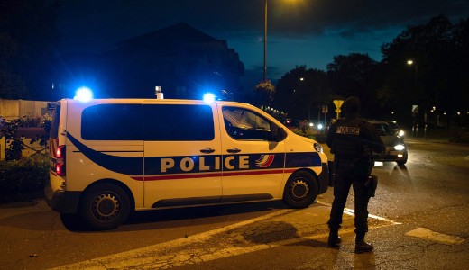 Franciaorszgban lefejeztek egy tanrt, mert Mohamed-karikatrt mutatott az rn