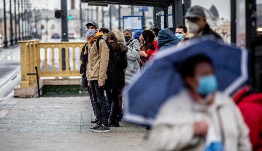 3908 j koronavrusos beteget azonostottak Magyarorszgon