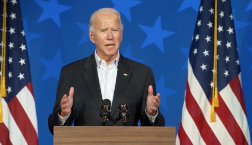 Joe Biden lett az Amerikai Egyeslt llamok j elnke