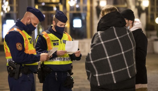 Kijrsi korltozs: eddig 530 esetben volt szksg rendri beavatkozsra