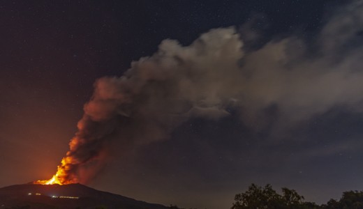 Kitrt az Etna