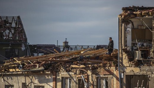 Tornd Csehorszgban: hbors llapotok a krhzakban – Egyre durvbb fotk rkeznek a katasztrfrl