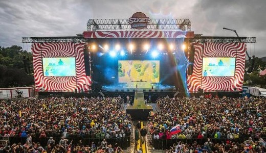 Itt a bejelents: jvre visszatr a Sziget fesztivl