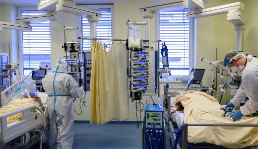 Koronavírus: 31 halott három nap alatt Magyarországon