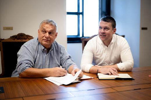 Kiszivrgott, milyen nagy dobssal kszl Orbn Viktor: „Ha megfeszlk, sem tudok jobbat kihozni”