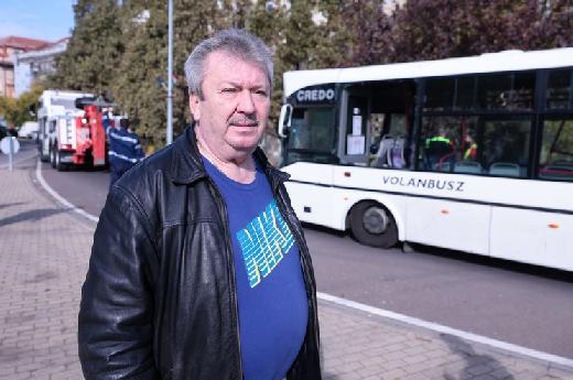 Megszlal a szolnoki buszbaleset srltjnek apsa: rzkdst reztek, aztn jtt a csattans