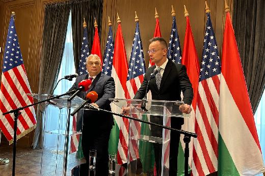 l - Orbn Viktor bejelentsei Washingtonbl