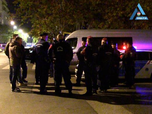 Hatalmas razzia volt egy npszer budapesti szrakozhelyen 