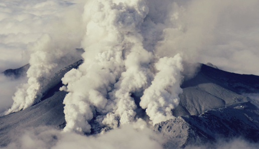 Japn vulknkitrs: legalbb harmincan meghaltak