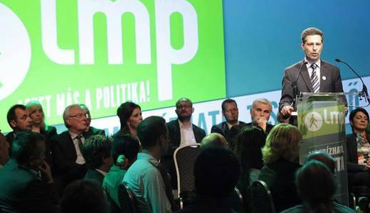 Schiffer: Az LMP lehet 2018-ban a Fidesz kihvja