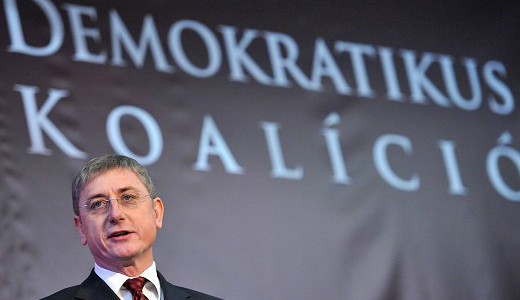 Demokratikus Koalci: mondvacsinlt a XV. kerleti vlasztsi bizottsg dntse